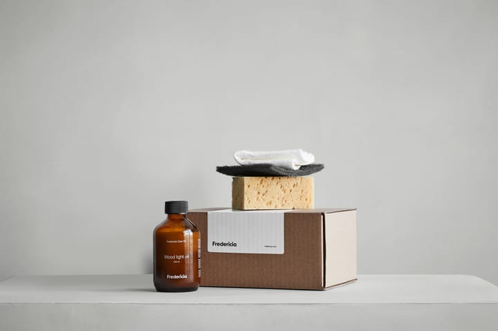 Kit de cuidado para muebles de madera Fredericia , Madera clara Fredericia Furniture