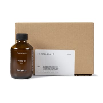 Kit de cuidado para muebles de madera Fredericia  - Roble y nogal - Fredericia Furniture