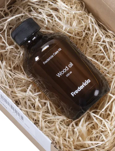 Kit de cuidado para muebles de madera Fredericia , Roble y nogal Fredericia Furniture