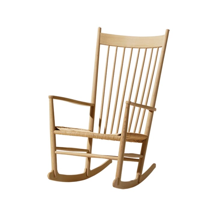 Mecedora J16 - Natural - roble encerado - Fredericia Furniture