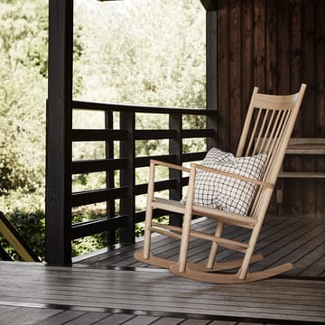 Mecedora J16 - Natural - roble encerado - Fredericia Furniture