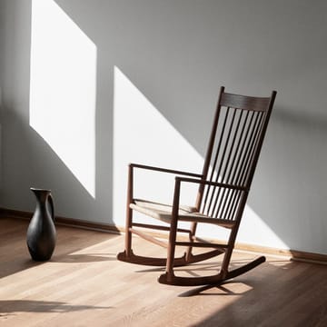 Mecedora J16 - Natural - roble encerado - Fredericia Furniture