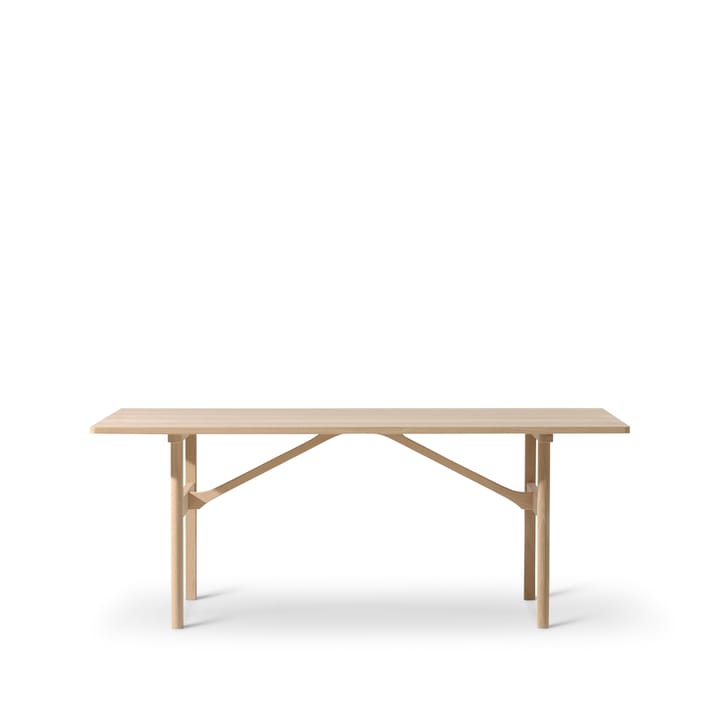 Mesa 6284  - Roble encerado - Fredericia Furniture