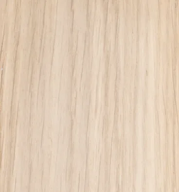 Mesa auxiliar Piloti 6705, Roble enjabonado — altura 35 cm Fredericia Furniture