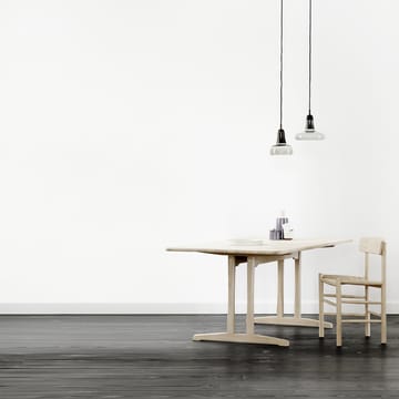 Mesa C18 Shaker - Roble encerado, 180x90 cm - Fredericia Furniture