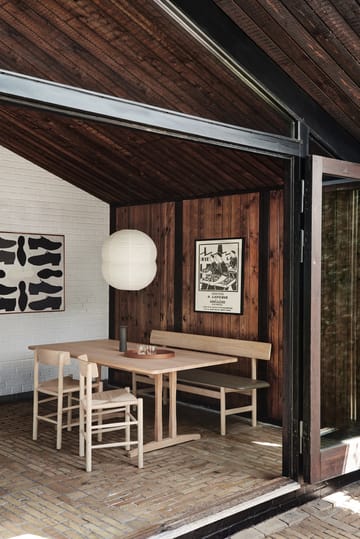 Mesa C18 Shaker - undefined - Fredericia Furniture