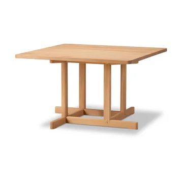 Mesa de centro BM80 Mogensen 90x90 cm - Roble aceitado - Fredericia Furniture