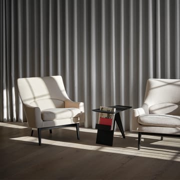 Mesa de centro Magazine - Roble lacado - Fredericia Furniture