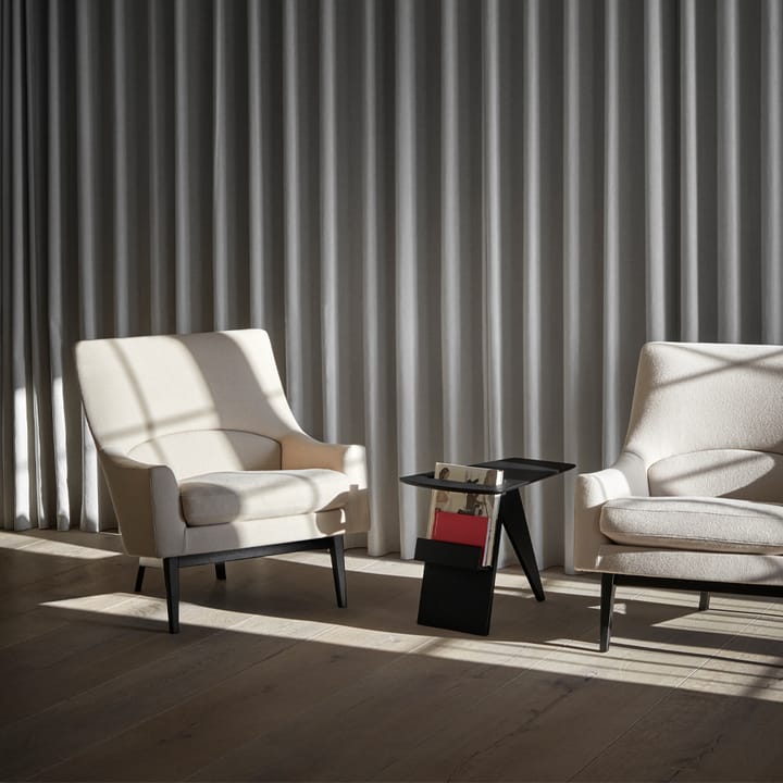 Mesa de centro Magazine, Roble lacado Fredericia Furniture