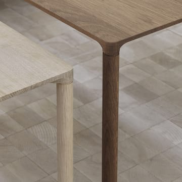 Mesa de centro Piloti 6715 - undefined - Fredericia Furniture