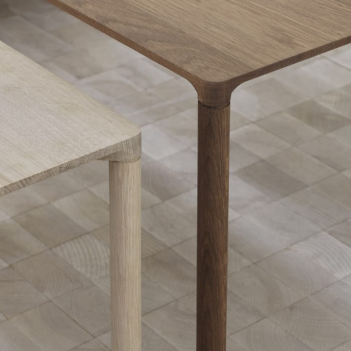 Mesa de centro Piloti 6715 Fredericia Furniture
