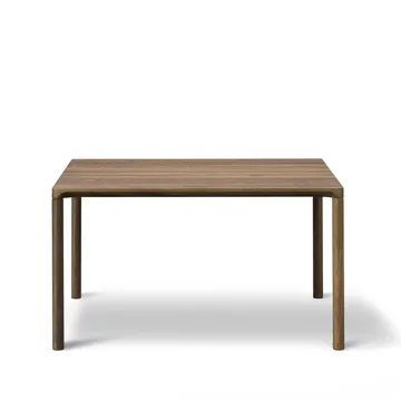 Mesa de centro Piloti 6720 - Roble ahumado - altura 41 cm - Fredericia Furniture