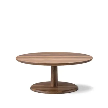 Mesa de centro Pon - Roble ahumado aceitado - Fredericia Furniture