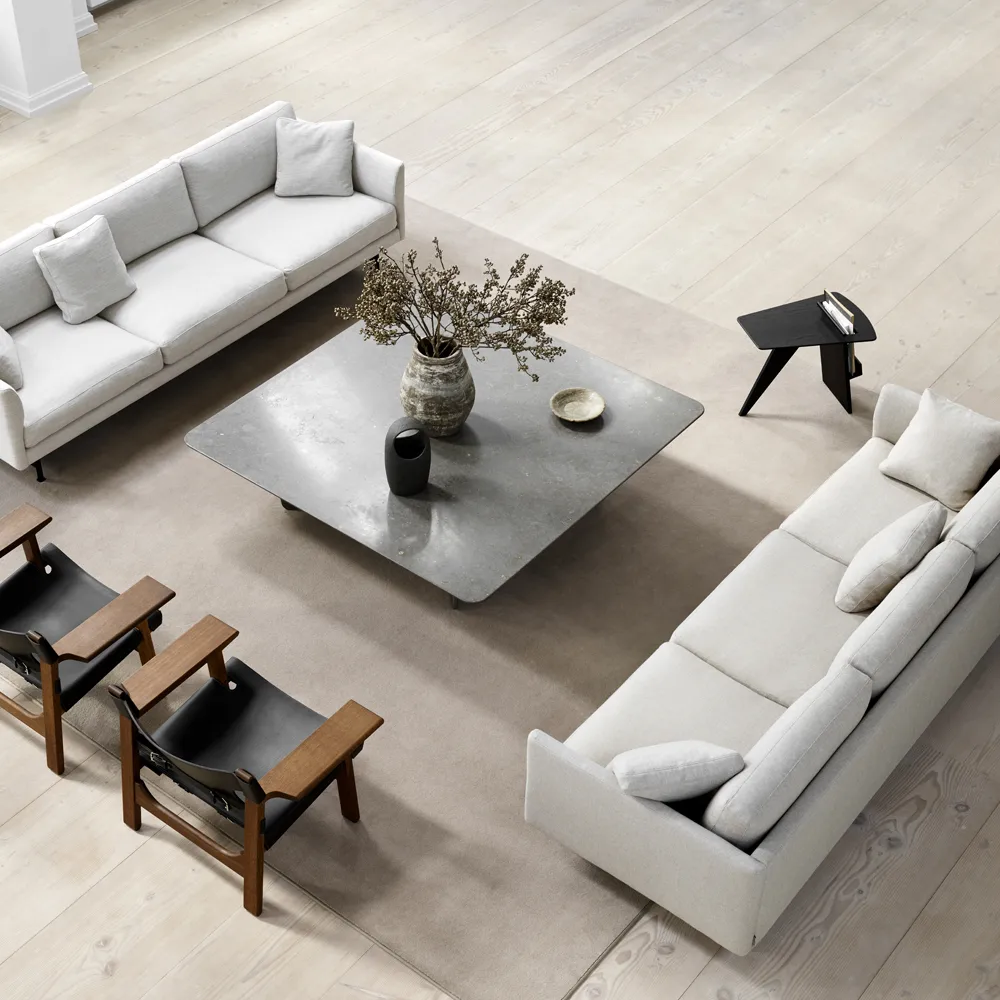 Mesa de centro Tableau 1966, Atlántico Fredericia Furniture