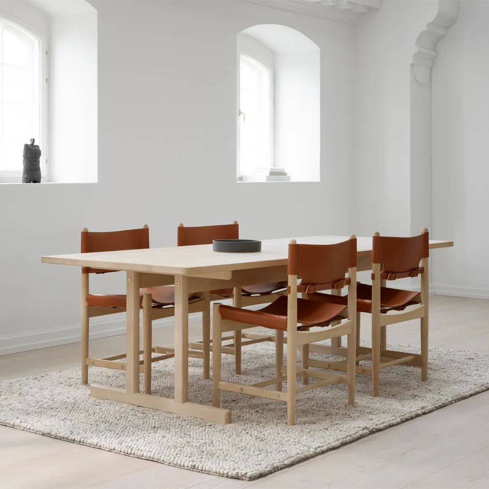 Mesa de comedor 6286, Roble aceitado Fredericia Furniture
