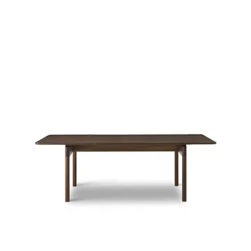 Mesa Post 6438 - Roble ahumado aceitado, 100x225 cm - Fredericia Furniture