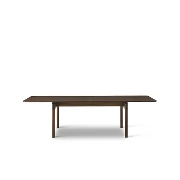 Mesa Post 6440 - Roble ahumado, 100x265 cm - Fredericia Furniture