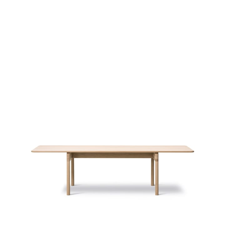 Mesa Post 6440 - Roble encerado, 100x265 cm - Fredericia Furniture
