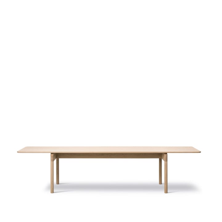 Mesa Post 6442 - Roble encerado, 100x320 cm - Fredericia Furniture