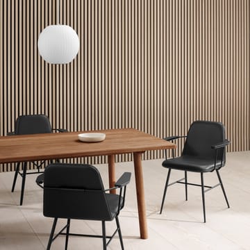 Mesa Taro 6106 - Roble ahumado, 220x93,5 cm - Fredericia Furniture