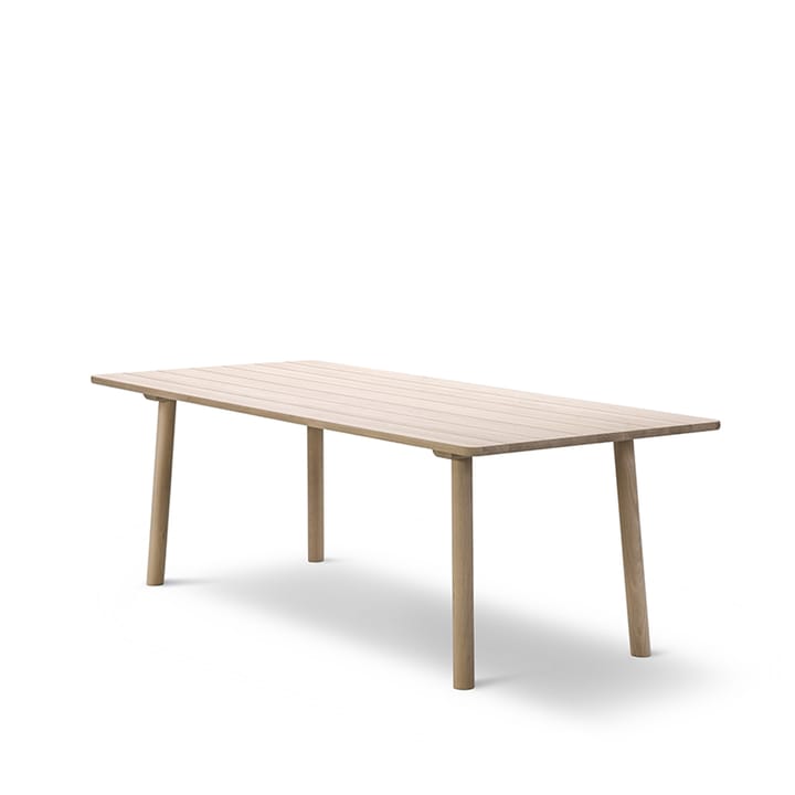 Mesa Taro 6106 - Roble encerado, 220x93,5 cm - Fredericia Furniture