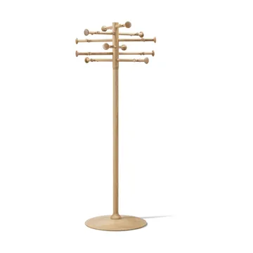 Perchero ND09 - Roble aceitado, 170 cm - Fredericia Furniture