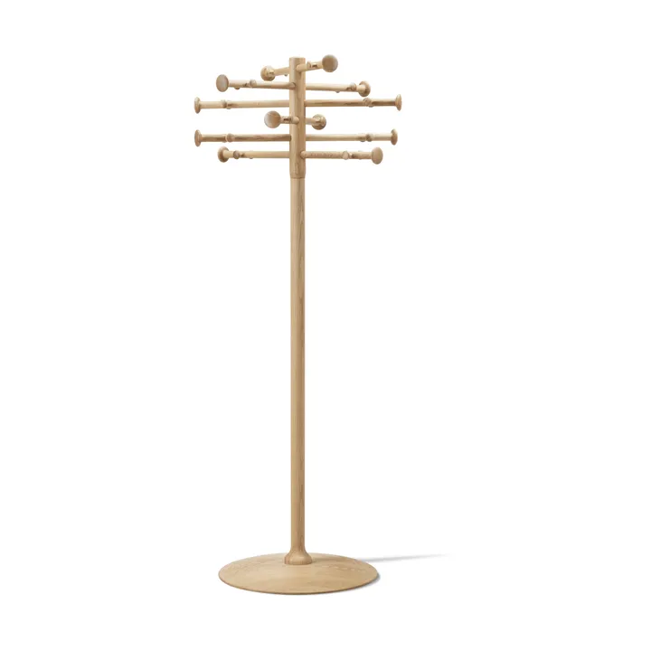 Perchero ND09 - Roble aceitado, 170 cm - Fredericia Furniture