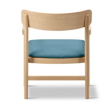 Post sillón lounge - Vidar 733-roble aceitado claro - Fredericia Furniture