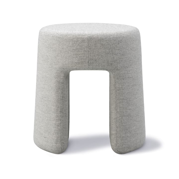 Puf Sequoia - Hallingdal 110 grey - Fredericia Furniture