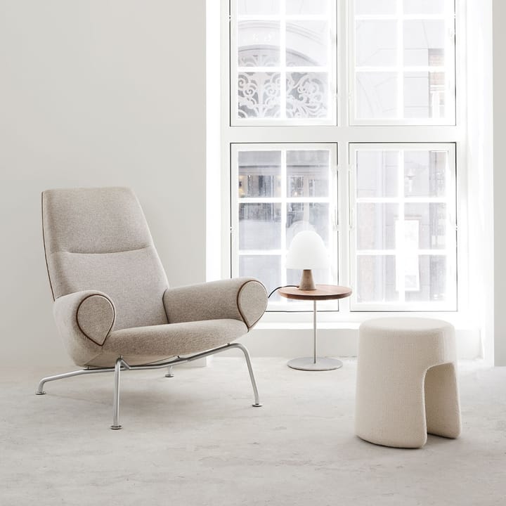 Puf Sequoia, Hallingdal 110 grey Fredericia Furniture
