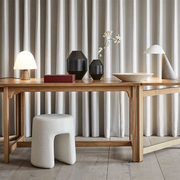 Puf Sequoia - Hallingdal 110 grey - Fredericia Furniture
