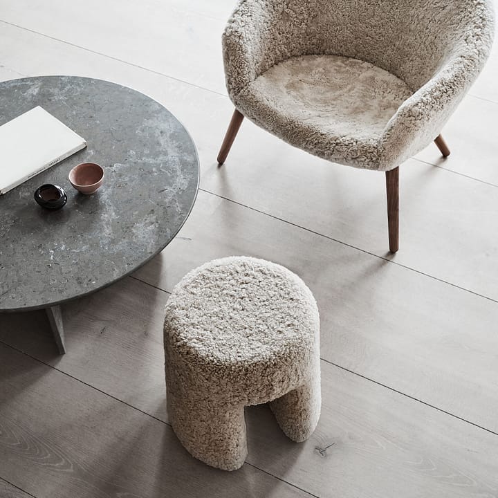 Puf Sequoia, Hallingdal 110 grey Fredericia Furniture