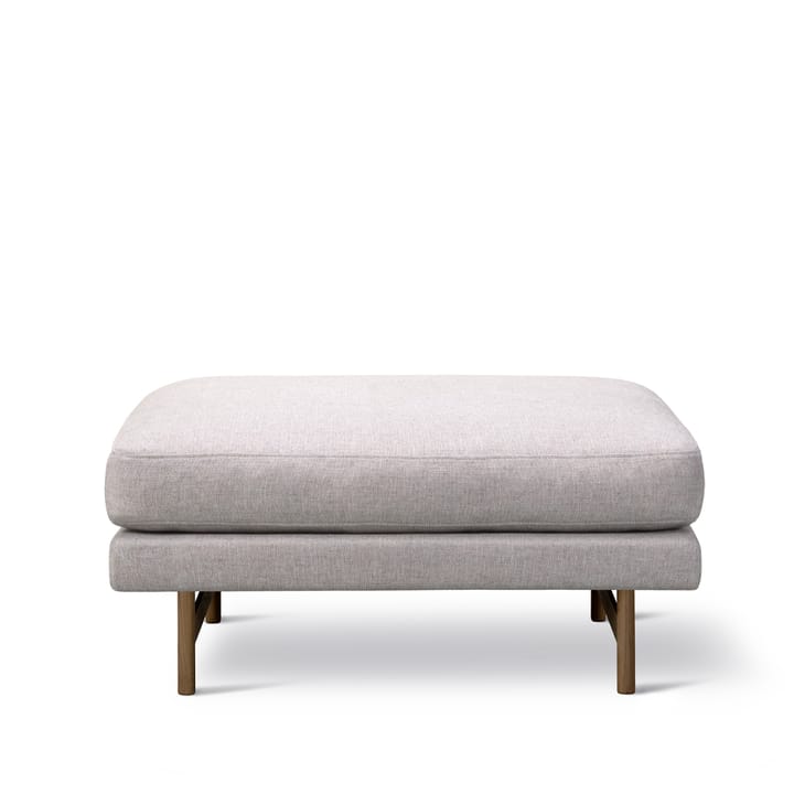 Reposapiés Calmo  - Sunniva 717 - roble ahumado - 80 cm - Fredericia Furniture