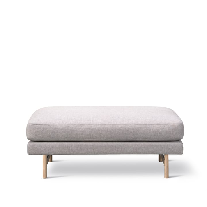 Reposapiés Calmo  - Sunniva 717 - roble lacado - 80 cm - Fredericia Furniture