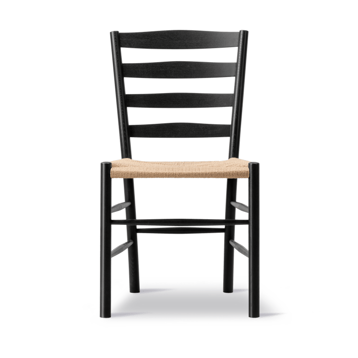 Silla Klint, Trenzado natural - roble aceitado Fredericia Furniture
