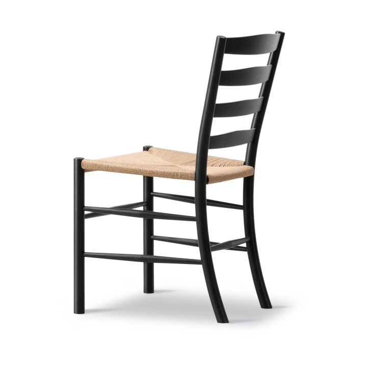 Silla Klint, Trenzado natural - roble aceitado Fredericia Furniture