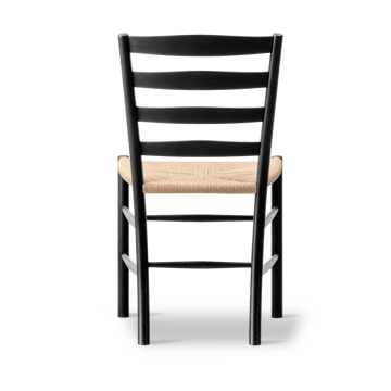 Silla Klint - Trenzado natural - roble aceitado - Fredericia Furniture