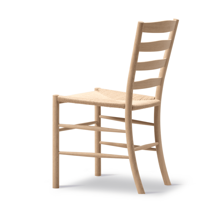 Silla Klint, Trenzado natural - roble encerado Fredericia Furniture