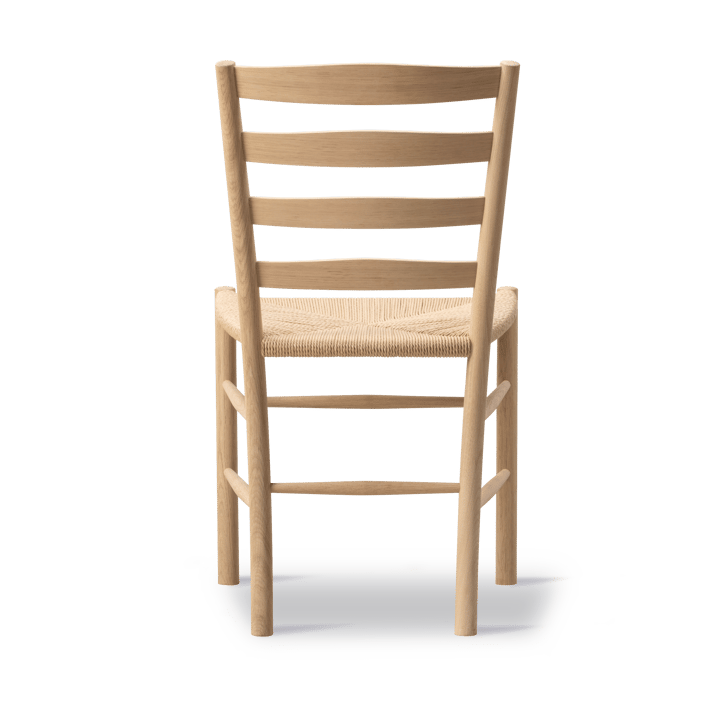Silla Klint, Trenzado natural - roble encerado Fredericia Furniture