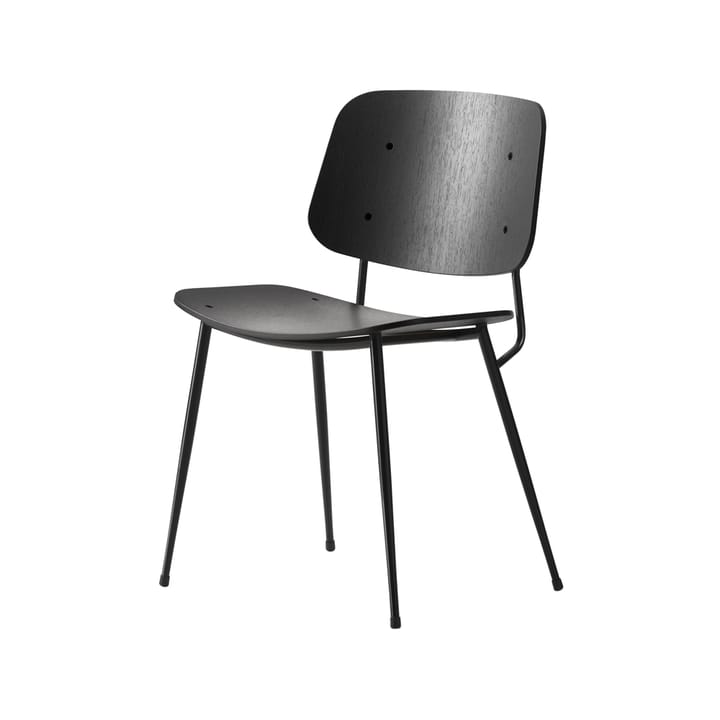 Silla Søborg Metal - undefined - Fredericia Furniture