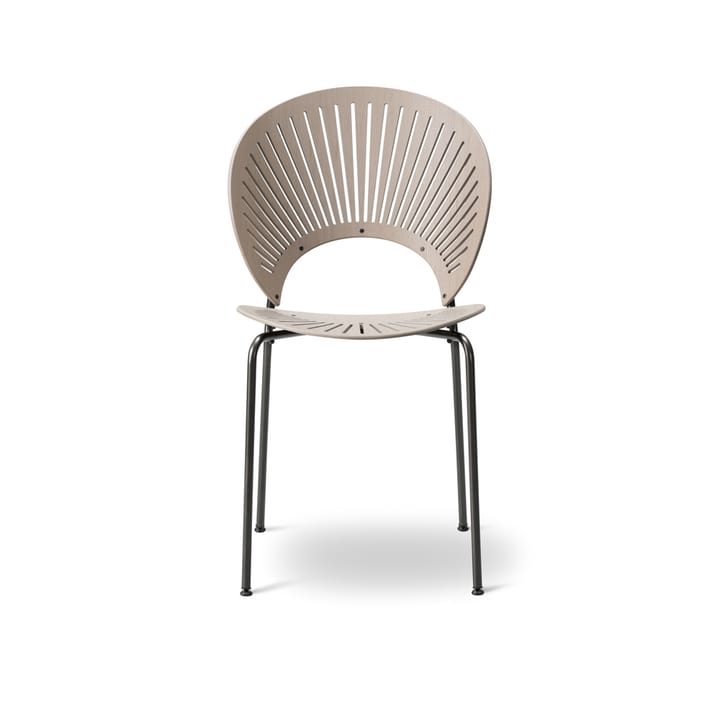 Silla Trinidad 3398 - Roble gris claro tintado  - Fredericia Furniture