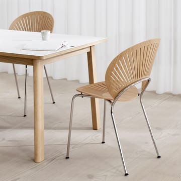 Silla Trinidad 3398 - undefined - Fredericia Furniture