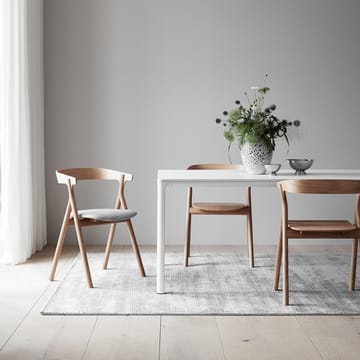 Silla Yksi 3340  - Roble lacado - Fredericia Furniture