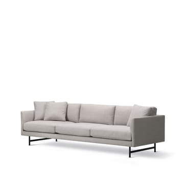Sofá Calmo 5623 - Sunniva 717 - acero negro - Fredericia Furniture