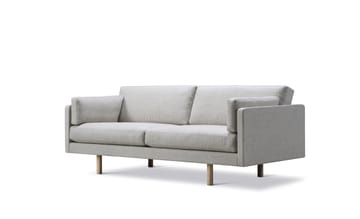 Sofá de 2 plazas EJ220 2062 - Bardal 220 - roble encerado - Fredericia Furniture