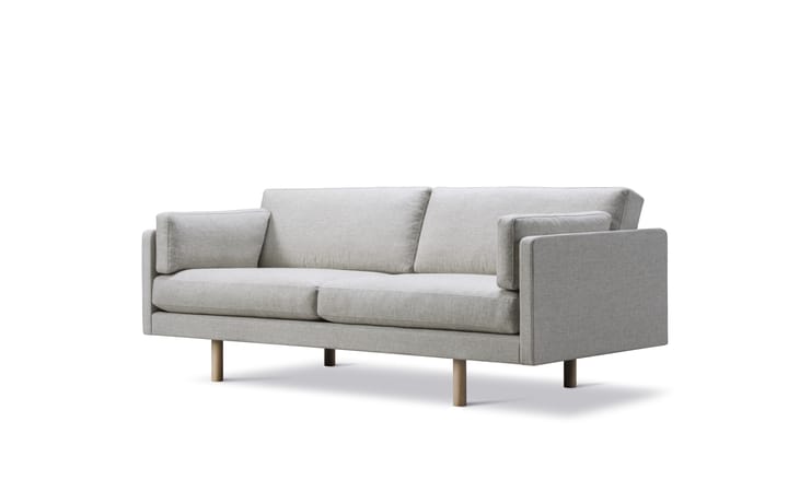 Sofá de 2 plazas EJ220 2062, Bardal 220 - roble encerado Fredericia Furniture