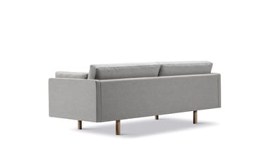 Sofá de 2 plazas EJ220 2062 - Bardal 220 - roble encerado - Fredericia Furniture