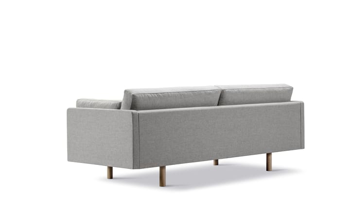Sofá de 2 plazas EJ220 2062, Bardal 220 - roble encerado Fredericia Furniture