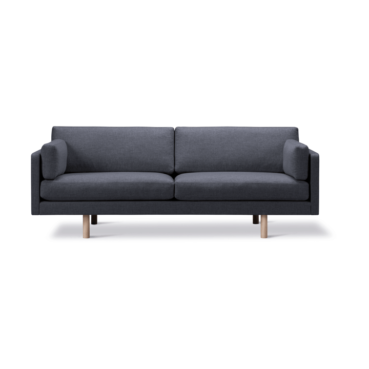 Sofá de 2 plazas EJ220 2062 - Bardal 780 azul - Fredericia Furniture