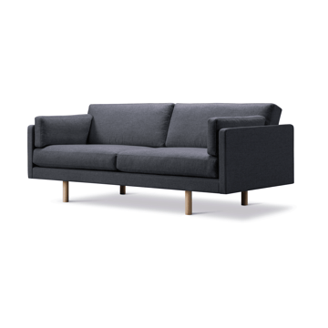 Sofá de 2 plazas EJ220 2062 - Bardal 780 azul - Fredericia Furniture